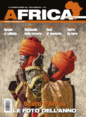 Africa Rivista 6-2025 (cartaceo)