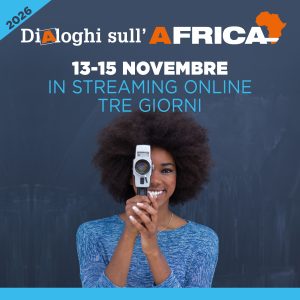 Dialoghi sull'Africa 2026 - diretta streaming